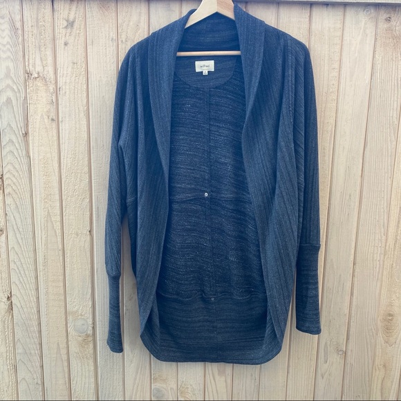 Aritzia wilfred diderot cardigan - Picture 1 of 10